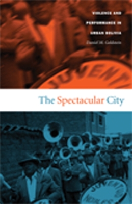 Spectacular City book