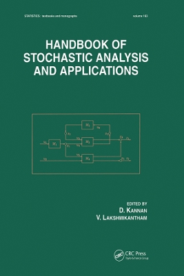 Handbook of Stochastic Analysis and Applications book