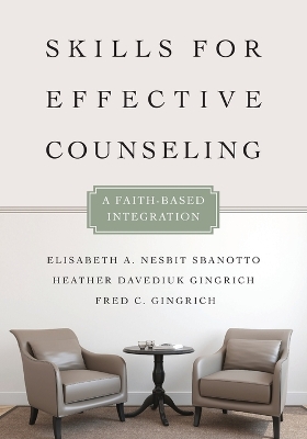 Skills for Effective Counseling book