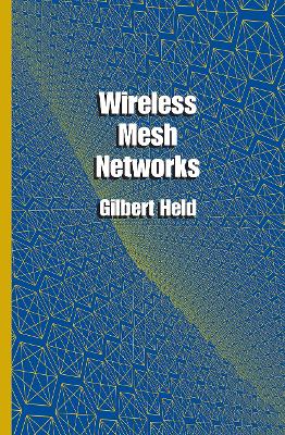 Wireless Mesh Networks book