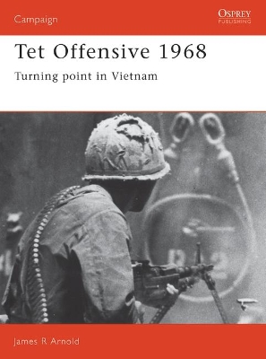 Tet Offensive, 1968 book