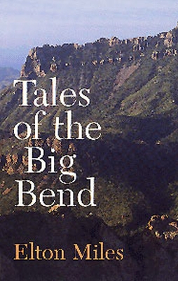 Tales of Big Bend book