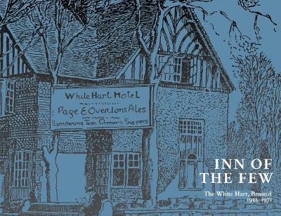 Katherine Preston: Inn of the Few book