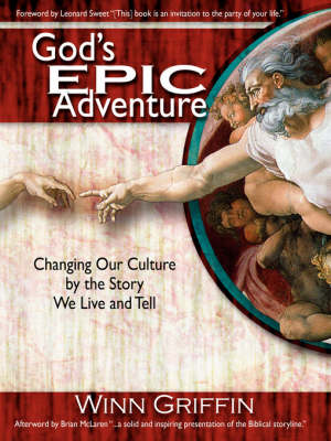 God's EPIC Adventure book
