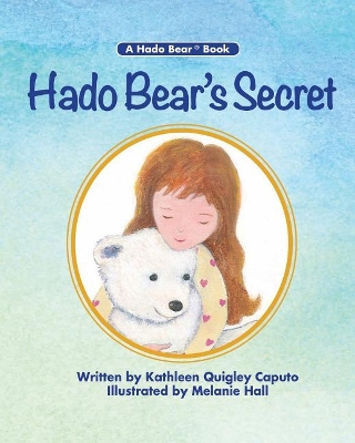 Hado Bear's Secret book