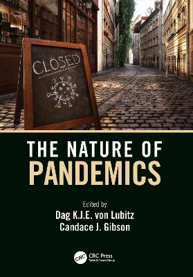 The Nature of Pandemics book