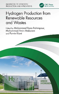 Hydrogen Production from Renewable Resources and Wastes book