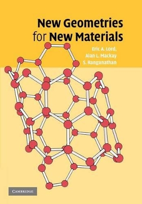 New Geometries for New Materials by Eric A. Lord