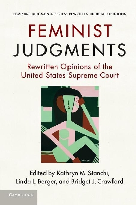 Feminist Judgments by Bridget J. Crawford