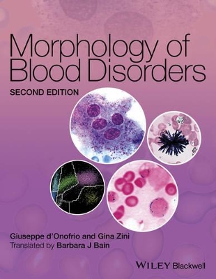 Morphology of Blood Disorders book