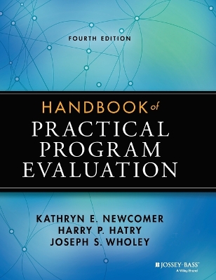 Handbook of Practical Program Evaluation book