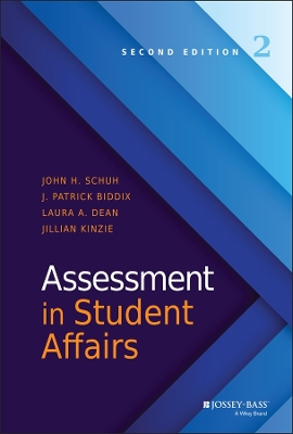 Assessment in Student Affairs book