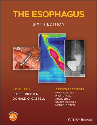 The Esophagus by Donald O. Castell