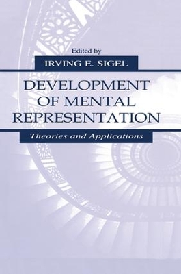 Development of Mental Representation book