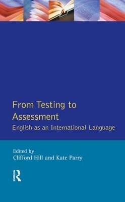 From Testing to Assessment book