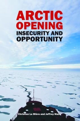 Arctic Opening book