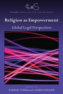 Religion as Empowerment book