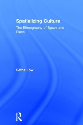 Spatializing Culture book