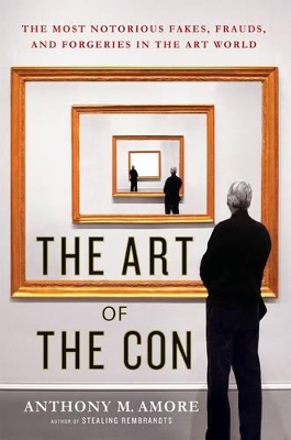 Art of the Con book