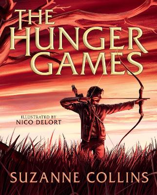 The Hunger Games: Illustrated Edition book