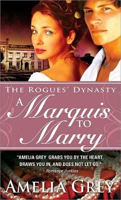 Marquis to Marry book