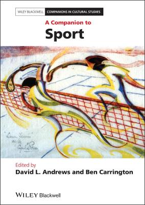 Companion to Sport book