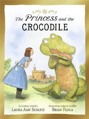 Princess and the Crocodile book