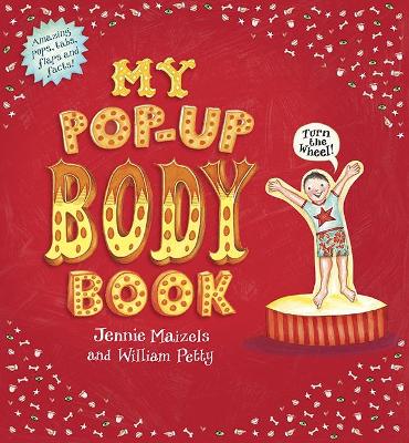 My Pop-Up Body Book book