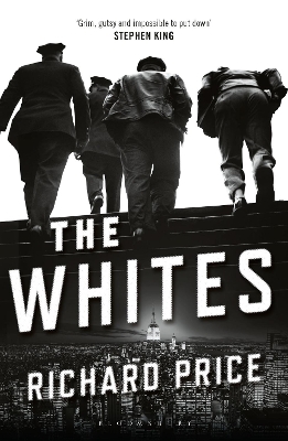 The The Whites by Harry Brandt