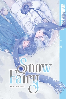 Snow Fairy book