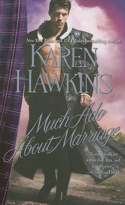 Much Ado about Marriage book