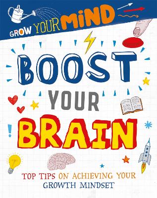 Grow Your Mind: Boost Your Brain book
