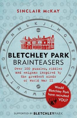 Bletchley Park Brainteasers book