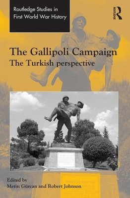 Gallipoli Campaign book