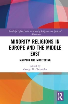 Minority Religions in Europe and the Middle East book