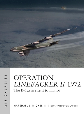 Operation Linebacker II 1972 book