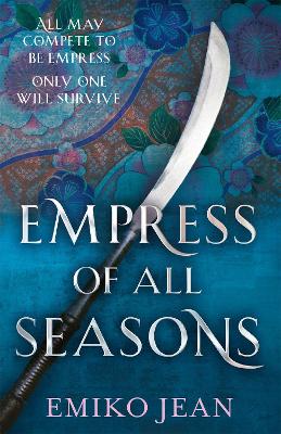 Empress of all Seasons book