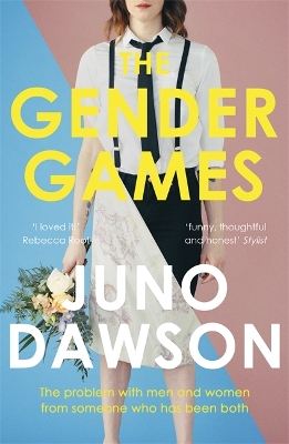 Gender Games book
