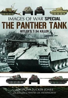 Panther Tank book