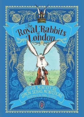 The Royal Rabbits of London by Santa Montefiore