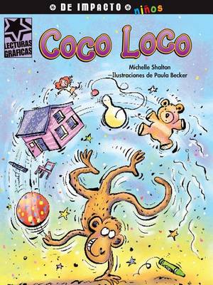 Coco Loco book