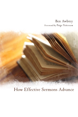 How Effective Sermons Advance book