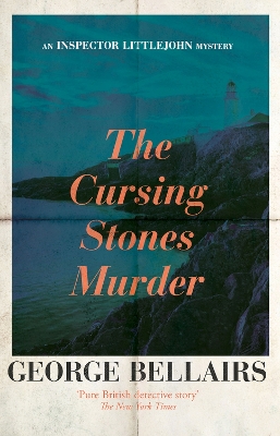 The Cursing Stones Murder book