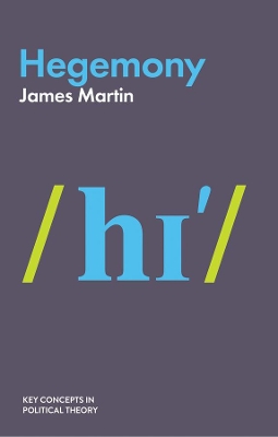 Hegemony by James Martin