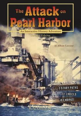 Attack on Pearl Harbor by Allison Lassieur
