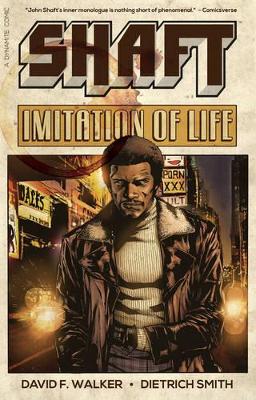 Shaft: Imitation of Life book