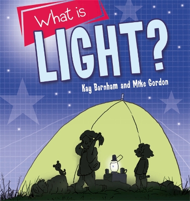Discovering Science: What is Light? book