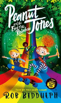 Peanut Jones and the End of the Rainbow book