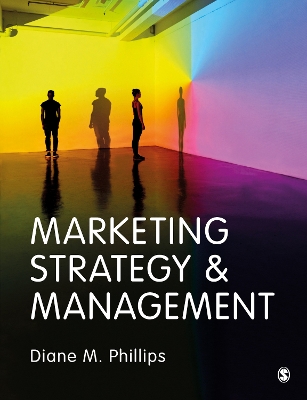 Marketing Strategy & Management book