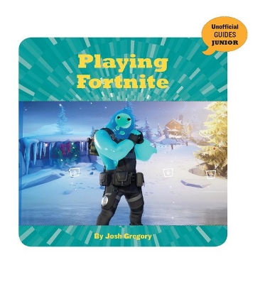 Playing Fortnite by Josh Gregory